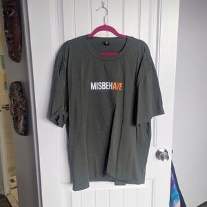 2XL Misbehave The Ave Philadelphia Club Tee